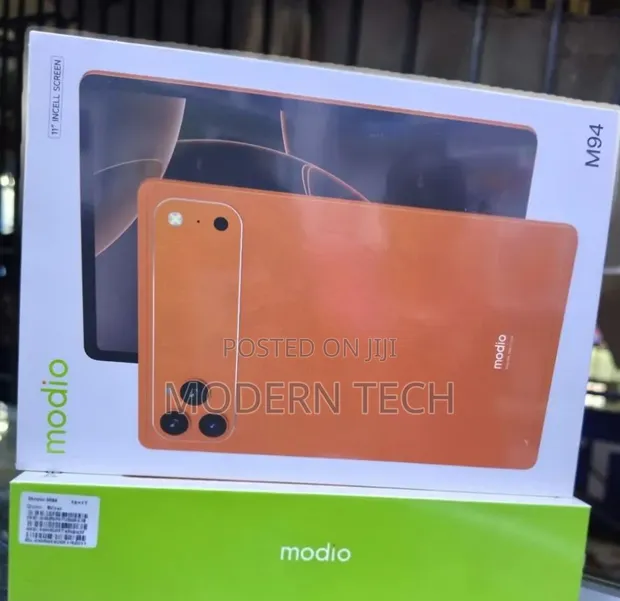 Modio M96 Tablet Mpya 1TB - 1