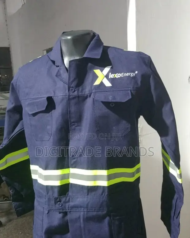 Overalls za Custom na Branded - 1