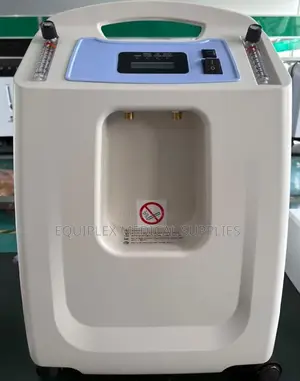 Dual Flow Medical Oxygen Concentrator (5 Liter/Min)
