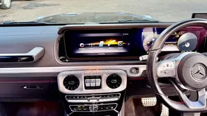 Mercedes-Benz G-Class G 350 d 2020