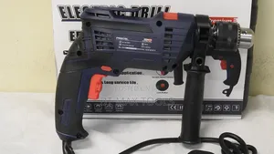 Maxmech 800W 13mm Impact Drill