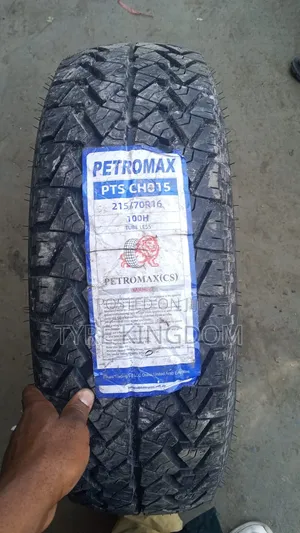 215/70R16 Petromax All-Terrain Tyres
