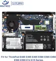 Betri ya Laptop Lenovo Thinkpad E480/E490/E580/E14/E15 - 2