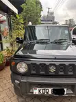Suzuki Jimny 2018 Black - 2