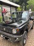 Suzuki Jimny 2018 Black - 3