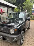Suzuki Jimny 2018 Black - 4