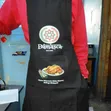 Customised Aprons Branding - Print and Brand LTD - 2