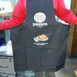 Customised Aprons Branding - Print and Brand LTD - 3