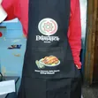 Customised Aprons Branding - Print and Brand LTD - 4