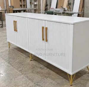 Sideboard ya Fluted - Lipa Ukipewa
