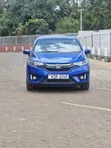 Honda Fit Hybrid 2017 - 1