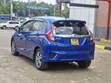 Honda Fit Hybrid 2017 - 2
