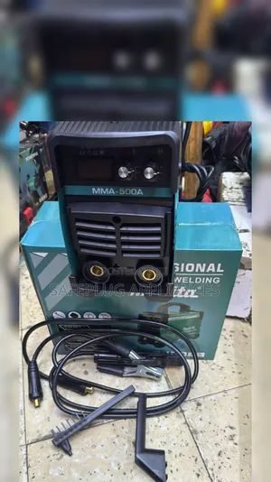 500A Welding Machine - Makita Electric Welder