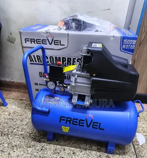50L Freevel Electric Air Compressor 1500W