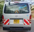 Toyota HiAce 2014 Silver - 4