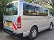 Toyota HiAce 2014 Silver - 5