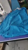 Waterproof Table Tennis Cover for Assembled Table - 2