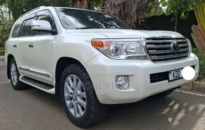 Toyota Land Cruiser Prado ZX 2014
