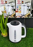 Kikombe cha Umeme cha Eurochef cha Cordless cha 2.3L Kipya - 2