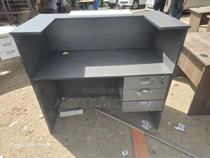 Boss Office Products Modern Study Desk with Hidden Storage