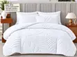 New Medallion Boho Duvet Cover Set - 4