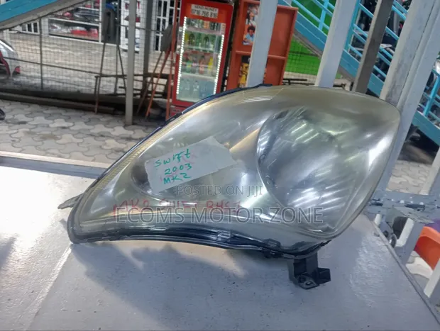 Suzuki Swift 2012 Headlight - 1