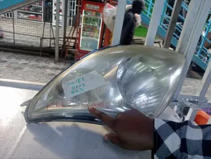 Suzuki Swift 2012 Headlight