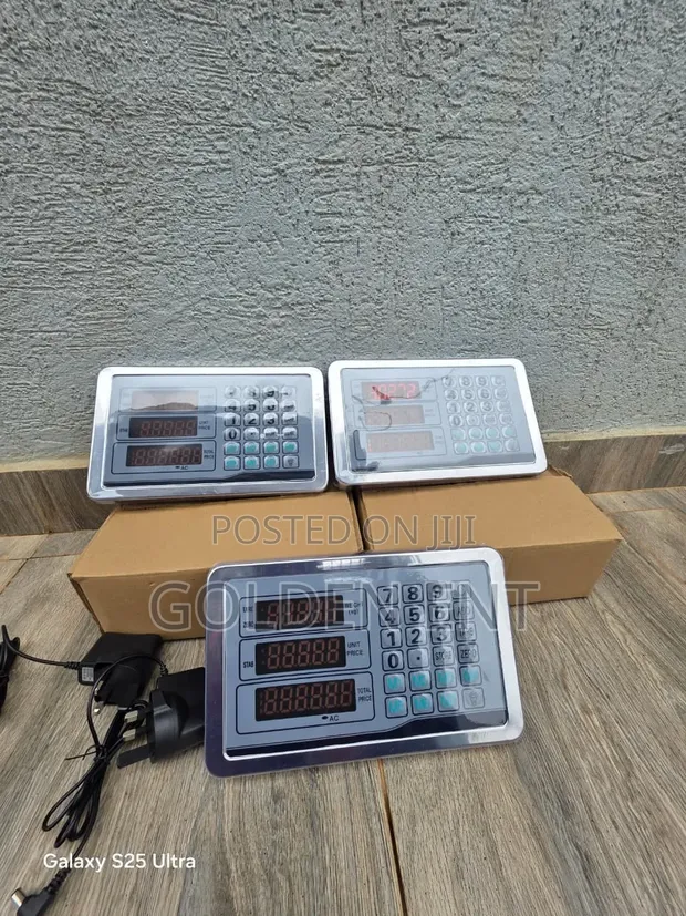 TSC Scale Indicator / Quality Indicator - 1