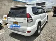 Toyota Land Cruiser Prado 2008 White - 3
