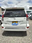 Toyota Land Cruiser Prado 2008 White - 4
