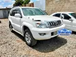 Toyota Land Cruiser Prado 2008 White - 5