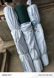 Neti ya Usalama wa Ujenzi - Kijani 3M x 50M - 1