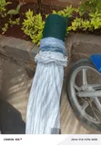 Neti ya Usalama wa Ujenzi - Kijani 3M x 50M - 2