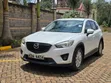 Mazda CX-5 2014 Nyeupe - 2