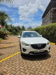 Mazda CX-5 2014 Nyeupe - 4