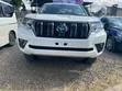 Toyota Land Cruiser Prado TX 2021 White - 1