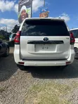 Toyota Land Cruiser Prado TX 2021 White - 3