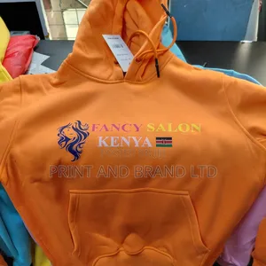 Custom Branded Hoodies