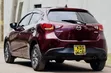 Mazda Demio 2017 Burgundy - 2