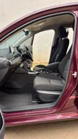Mazda Demio 2017 Burgundy - 5