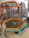 Trampoline ya Watoto 7ft - 2