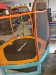 Trampoline ya Watoto 7ft - 3
