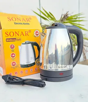 Sonar Electric Kettle 2L