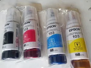 Epson Genuine 103 Toners
