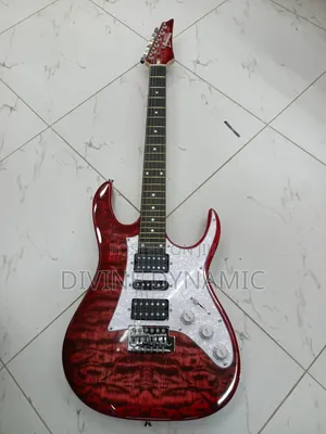 Ibanez Solo Gitaa la Umeme