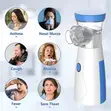 Nebulizer ya Mesh Portable - 2