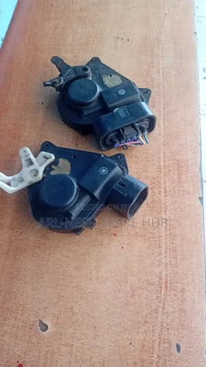 Toyota RAV4 Old Model Front Door Actuators