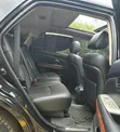 Toyota Harrier 2008 Nyeusi - 1