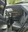 Toyota Harrier 2008 Nyeusi - 5