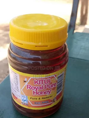 Kitui Pure Honey 500g